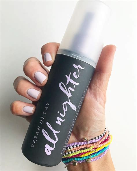 How to Use Half Mafic Setting Spray to Lock in Your Makeup
